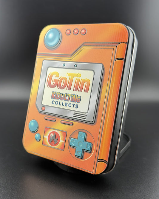 GoTin Only - Inferno Orange (Limited)