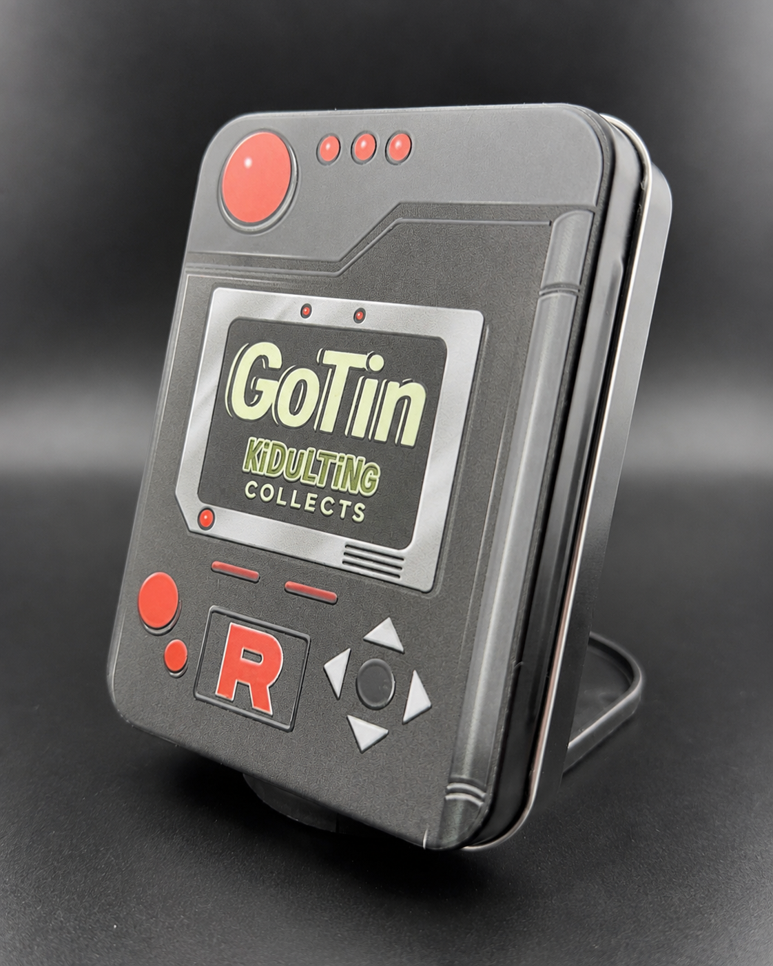 GoTin Starter Kit - Rocket Black