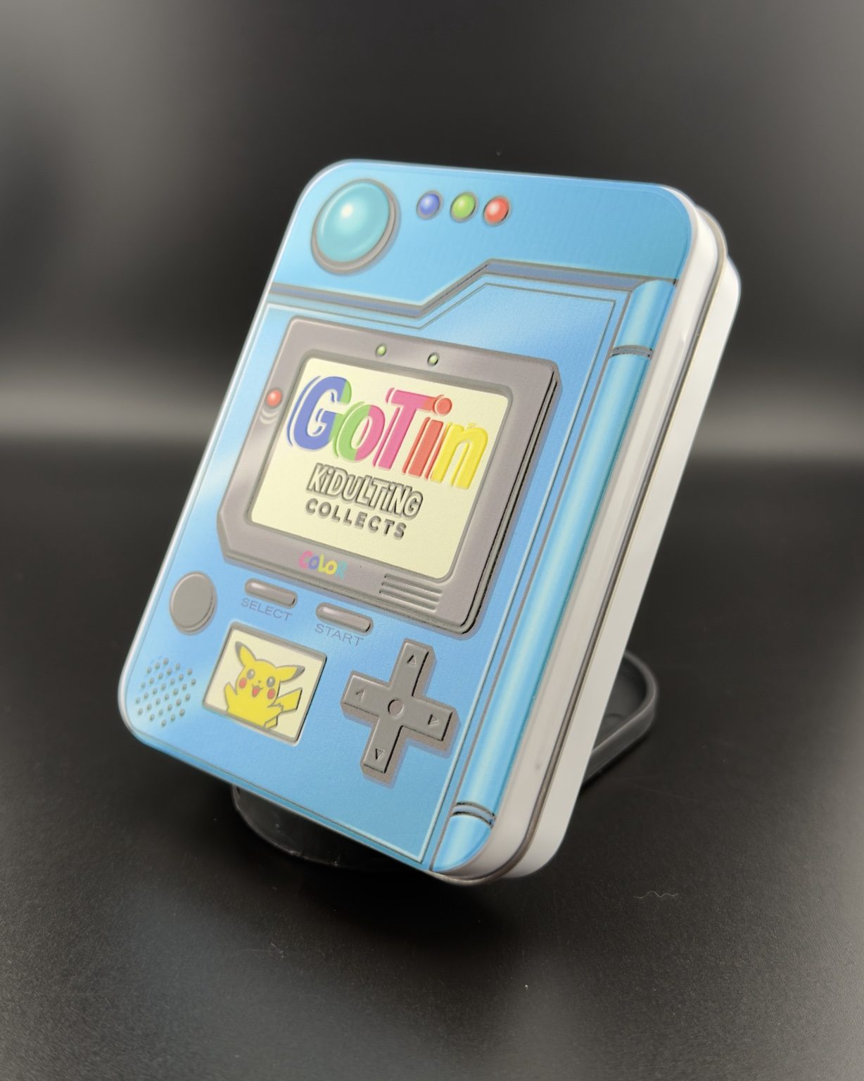 GoTin Starter Kit - Color Blue