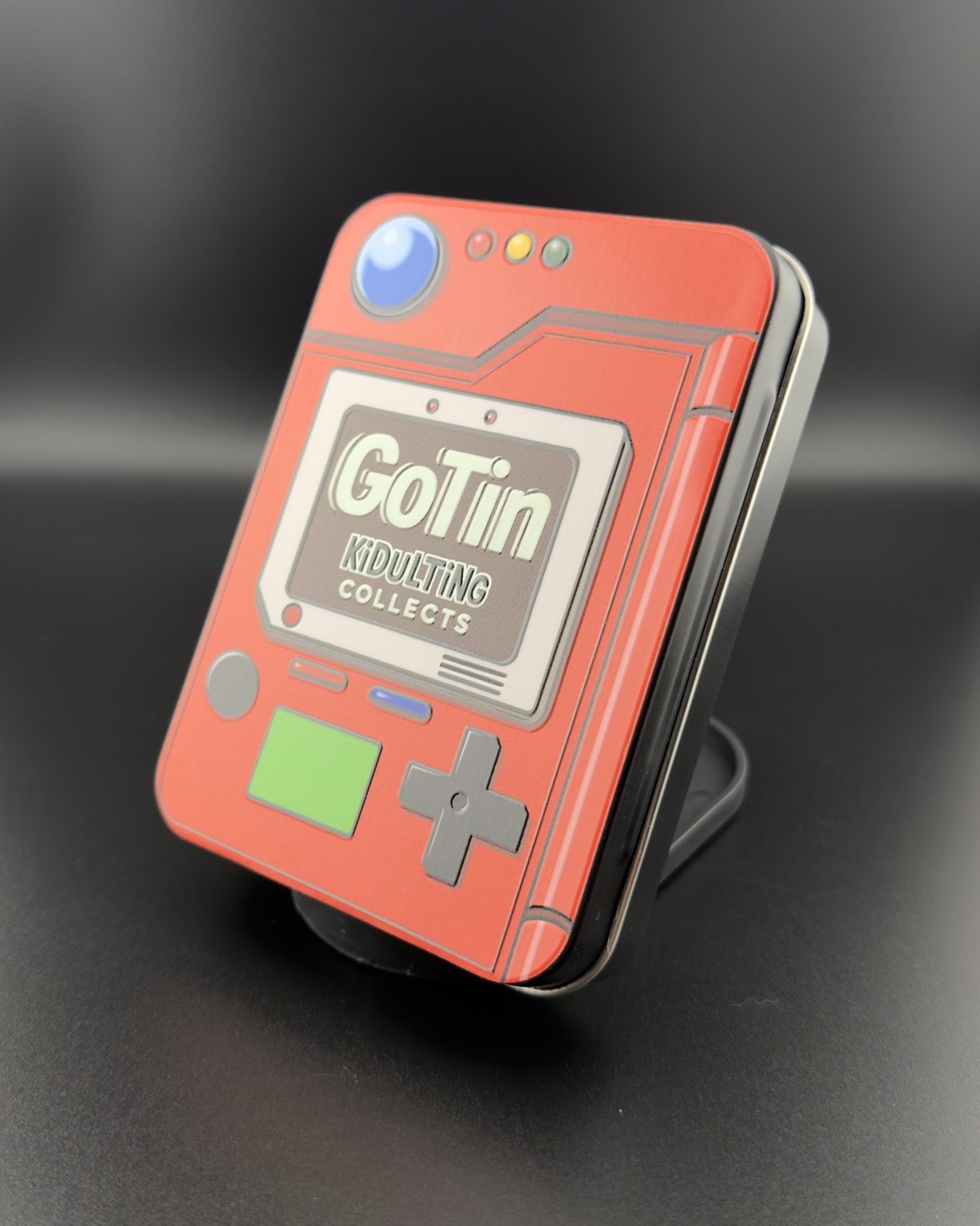 GoTin Only - OG Red