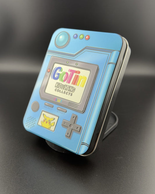 GoTin Only - Color Blue