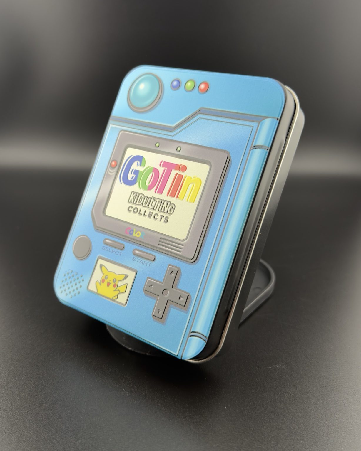 GoTin Only - Color Blue