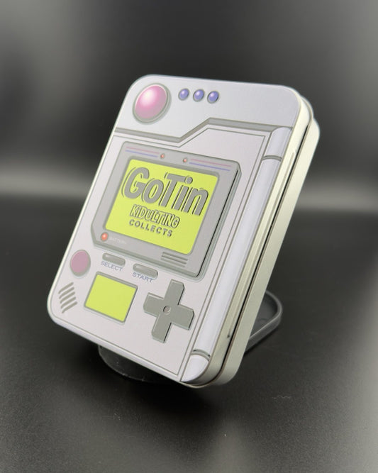 GoTin Only - OG Gray
