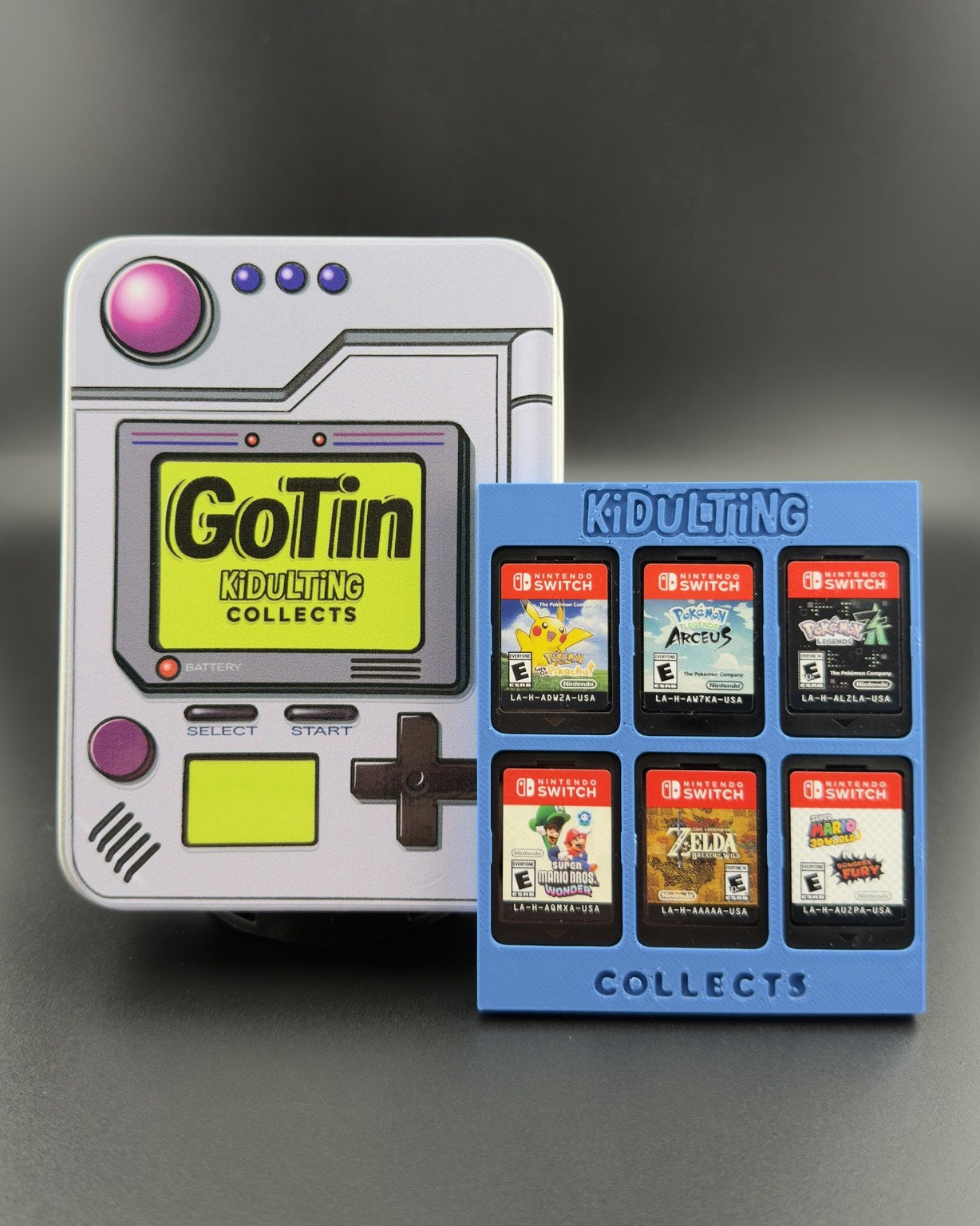 GoTin Gamer Kit