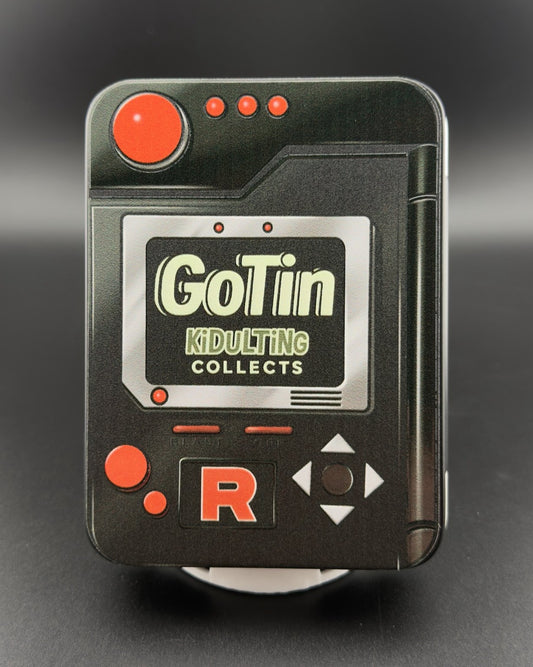 GoTin Starter Kit - Rocket Black