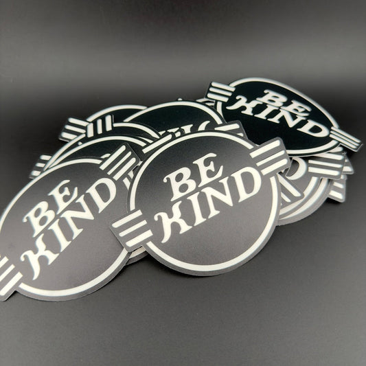 Be Kind Sticker