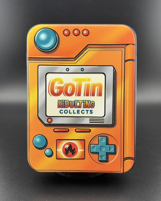 GoTin Starter Kit - Inferno Orange (Limited)