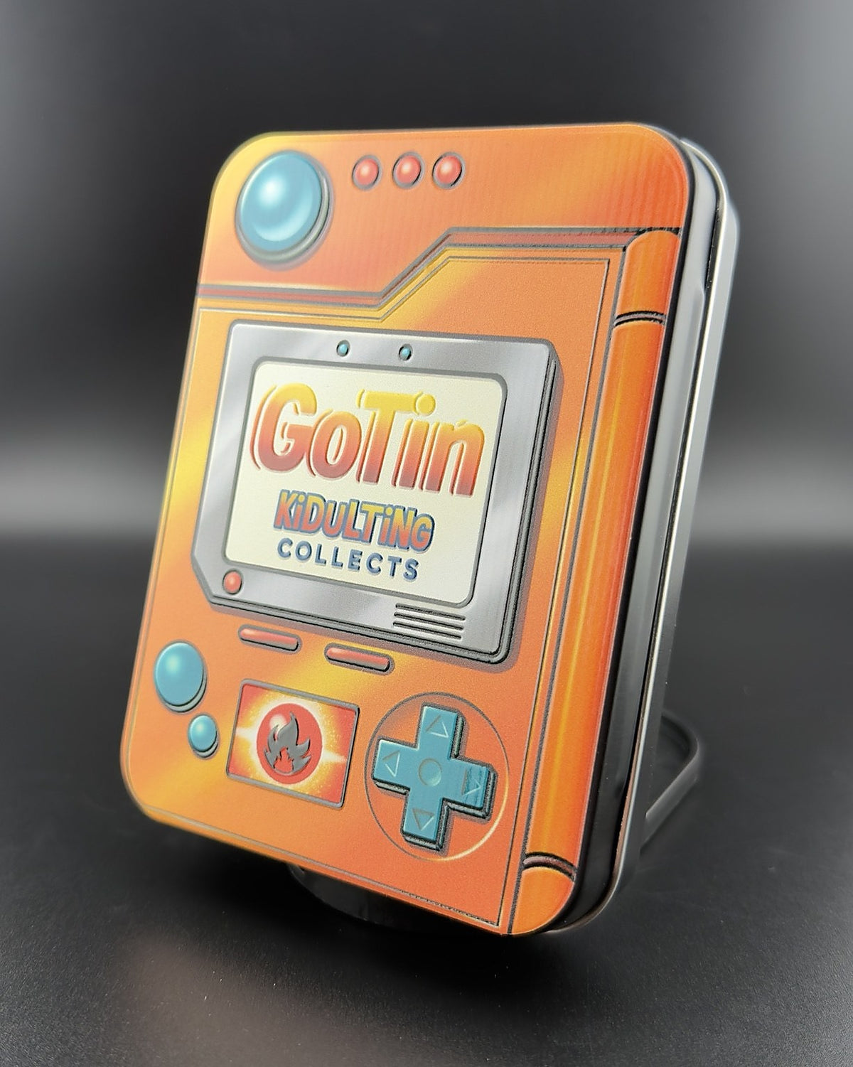 GoTin Only - Inferno Orange (Limited)