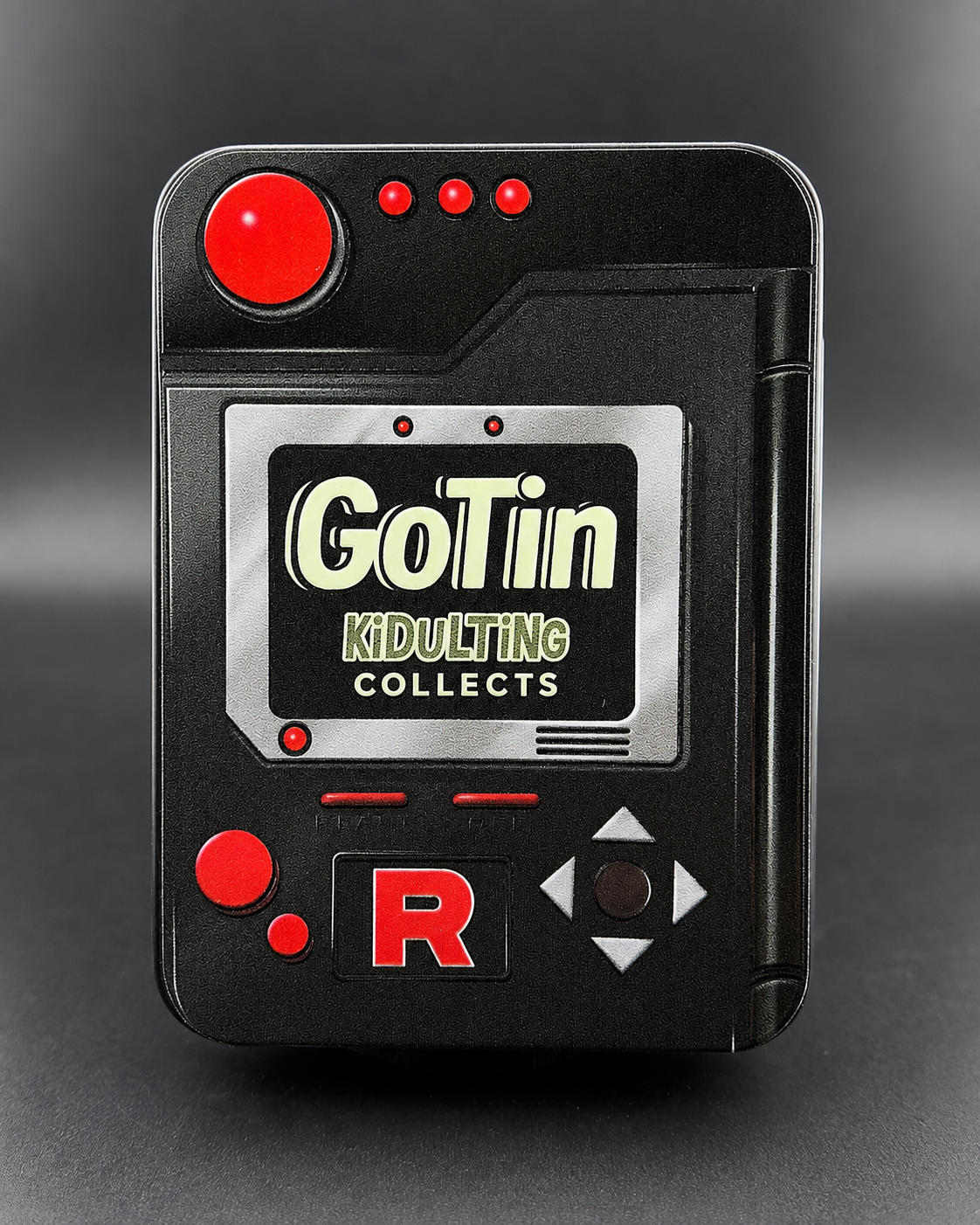 GoTin Starter Kit - Rocket Black
