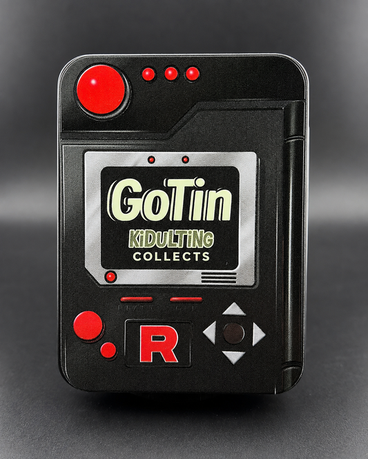 GoTin Starter Kit - Rocket Black