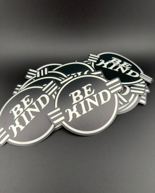 Be Kind Sticker