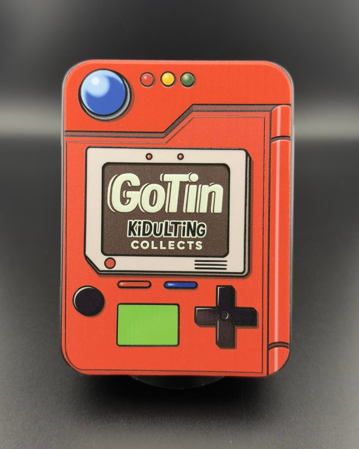 GoTin Only - OG Red