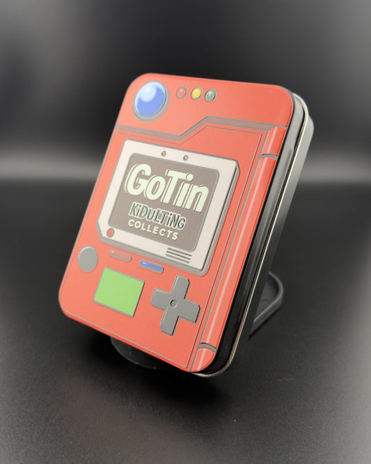 GoTin Only - OG Red