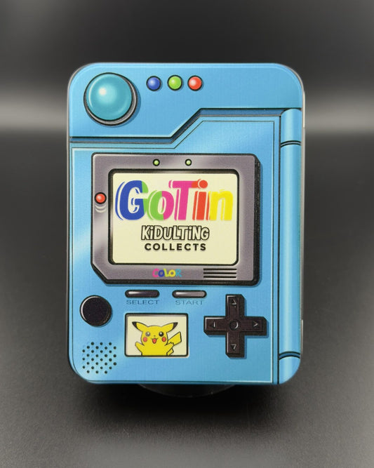 GoTin Starter Kit - Color Blue