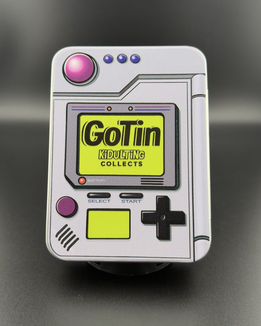 GoTin Starter Kit - OG Gray