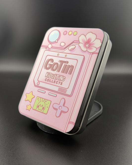GoTin Only - Kawaii Pink (Limited Release)