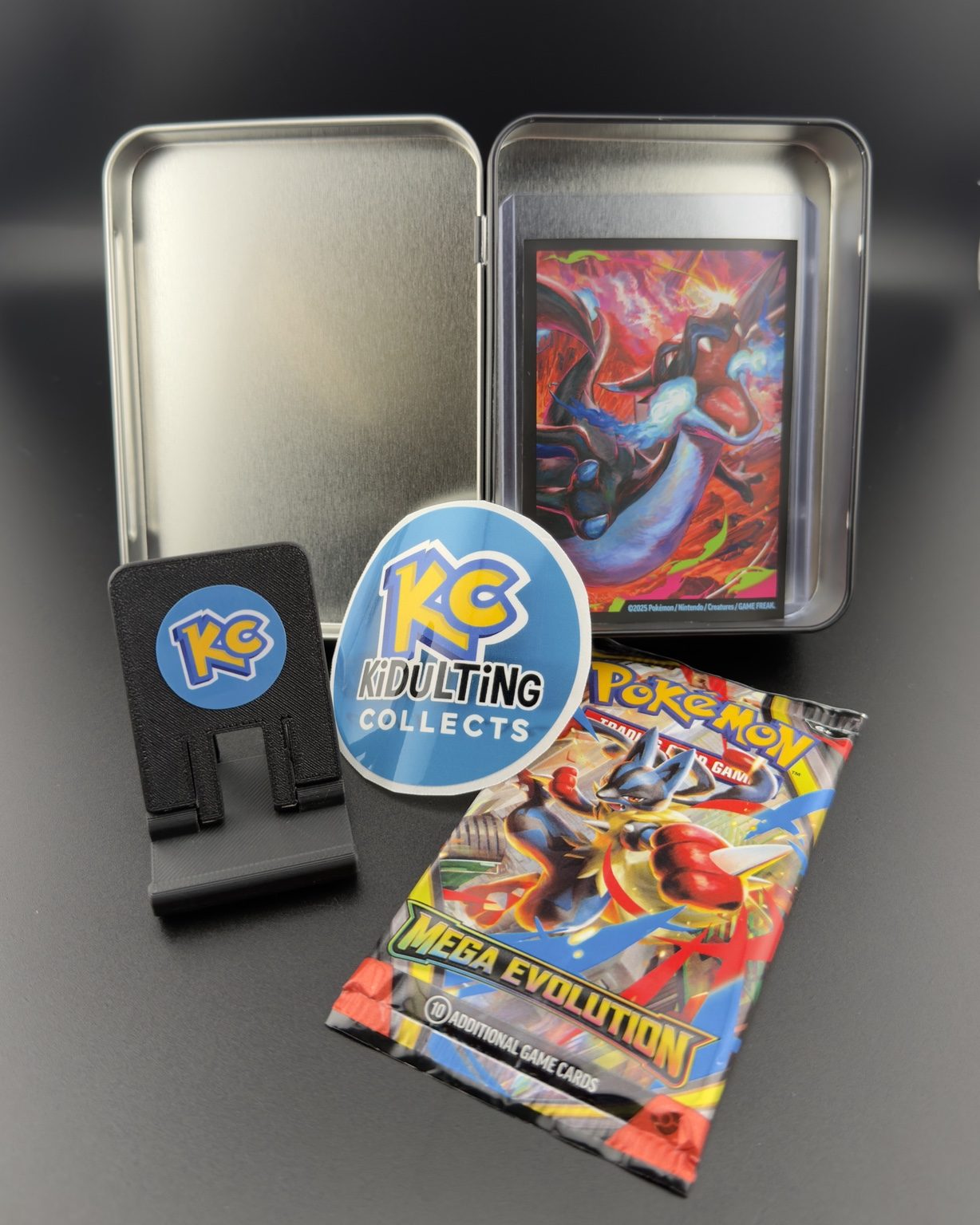 GoTin Starter Kit - Color Blue