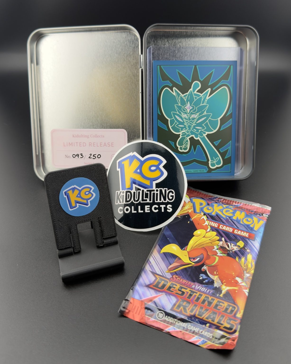 GoTin Starter Kit - Kawaii Pink (Limited Release)