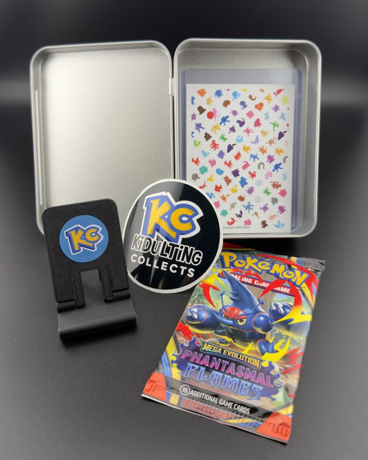 GoTin Starter Kit - OG Gray