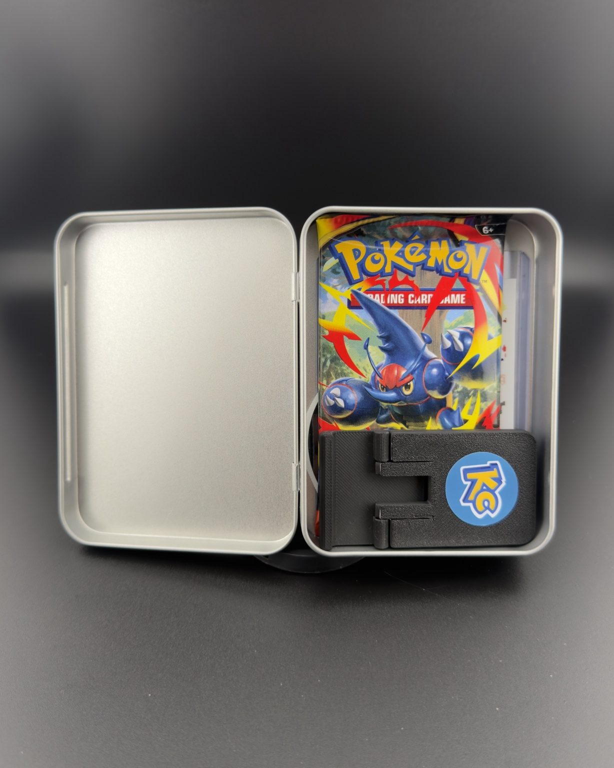 GoTin Starter Kit - OG Gray