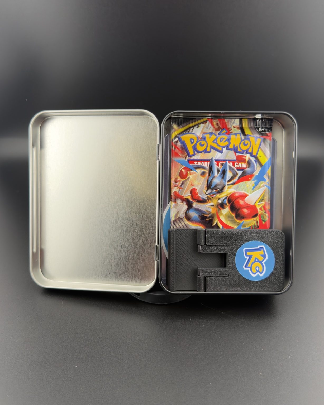 GoTin Starter Kit - Color Blue